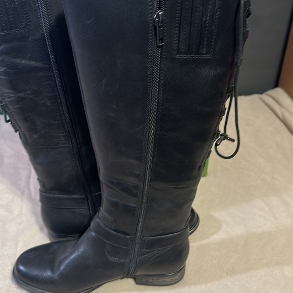 Womens Earth Origins boot size 8 leather - Picture 11 of 14